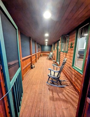 Interior - Mountain Cabin with Game Room, Fire Pit, & Trail Access (Stark)