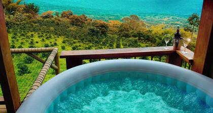 Glamping La Sucursal del Cielo Támesis