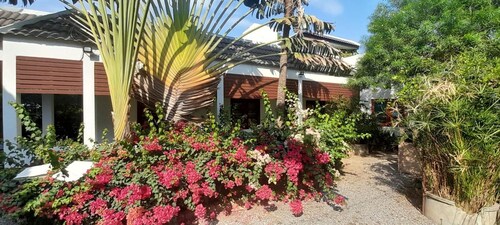 Room-pasak River House Home Stay