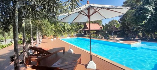 Room-pasak River House Home Stay
