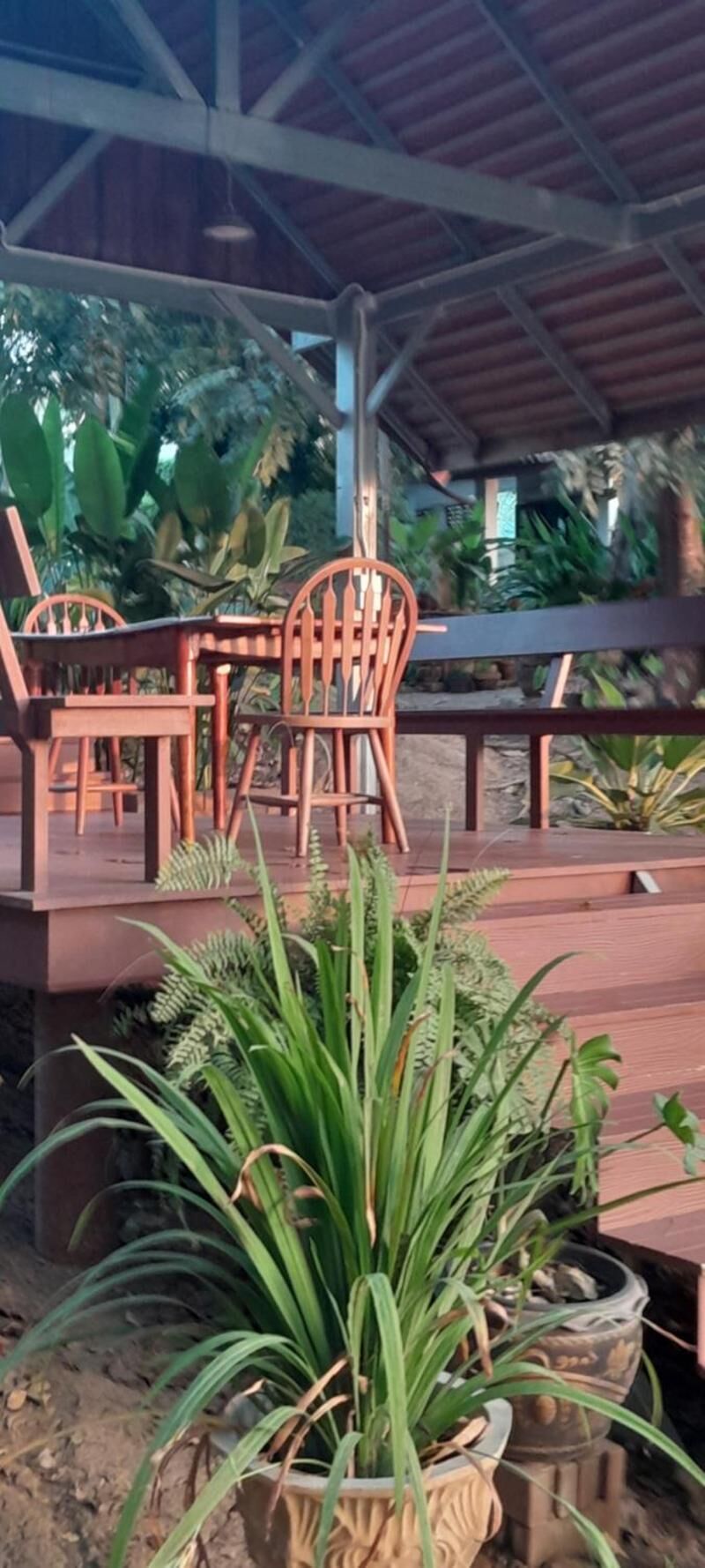 Room, 1 Bedroom, Accessible, Smoking | Outdoor dining