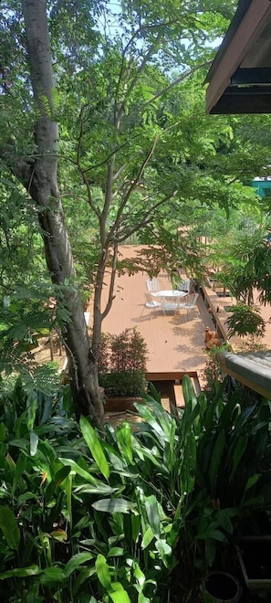 Room, 1 Bedroom, Accessible, Smoking | Garden