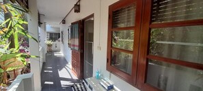 Room, 1 Bedroom, Accessible, Smoking | Property grounds