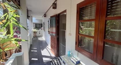 Room-pasak River House Home Stay