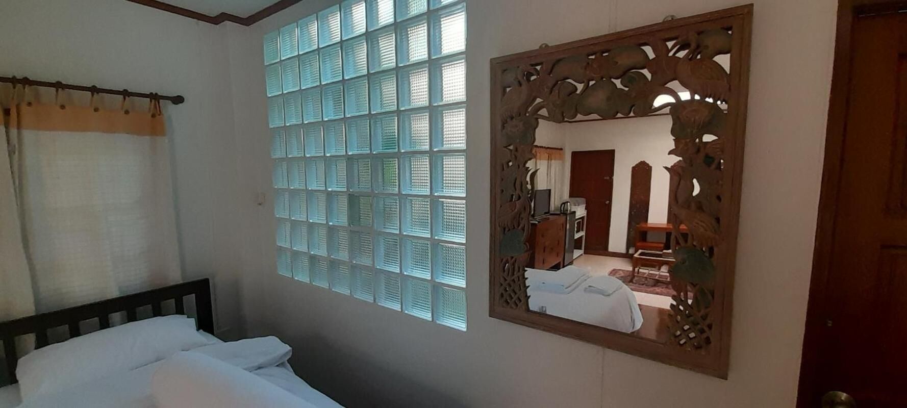 Chambre, 1 chambre, accessible aux personnes à mobilité réduite, fumeur