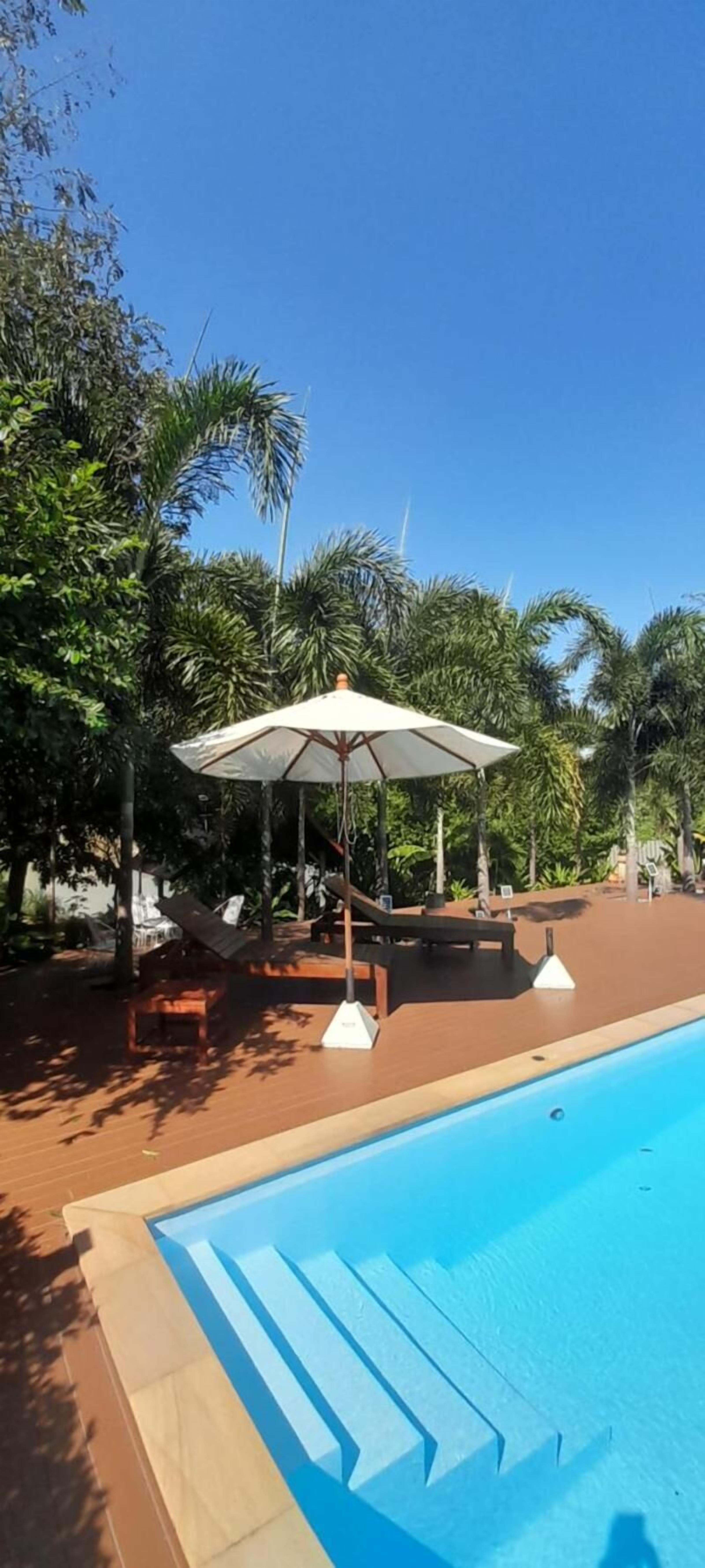 Room, 1 Bedroom, Accessible, Smoking | Pool | Outdoor pool