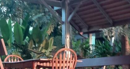 Room-pasak River House Home Stay