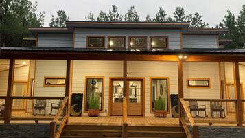 Detalle del exterior