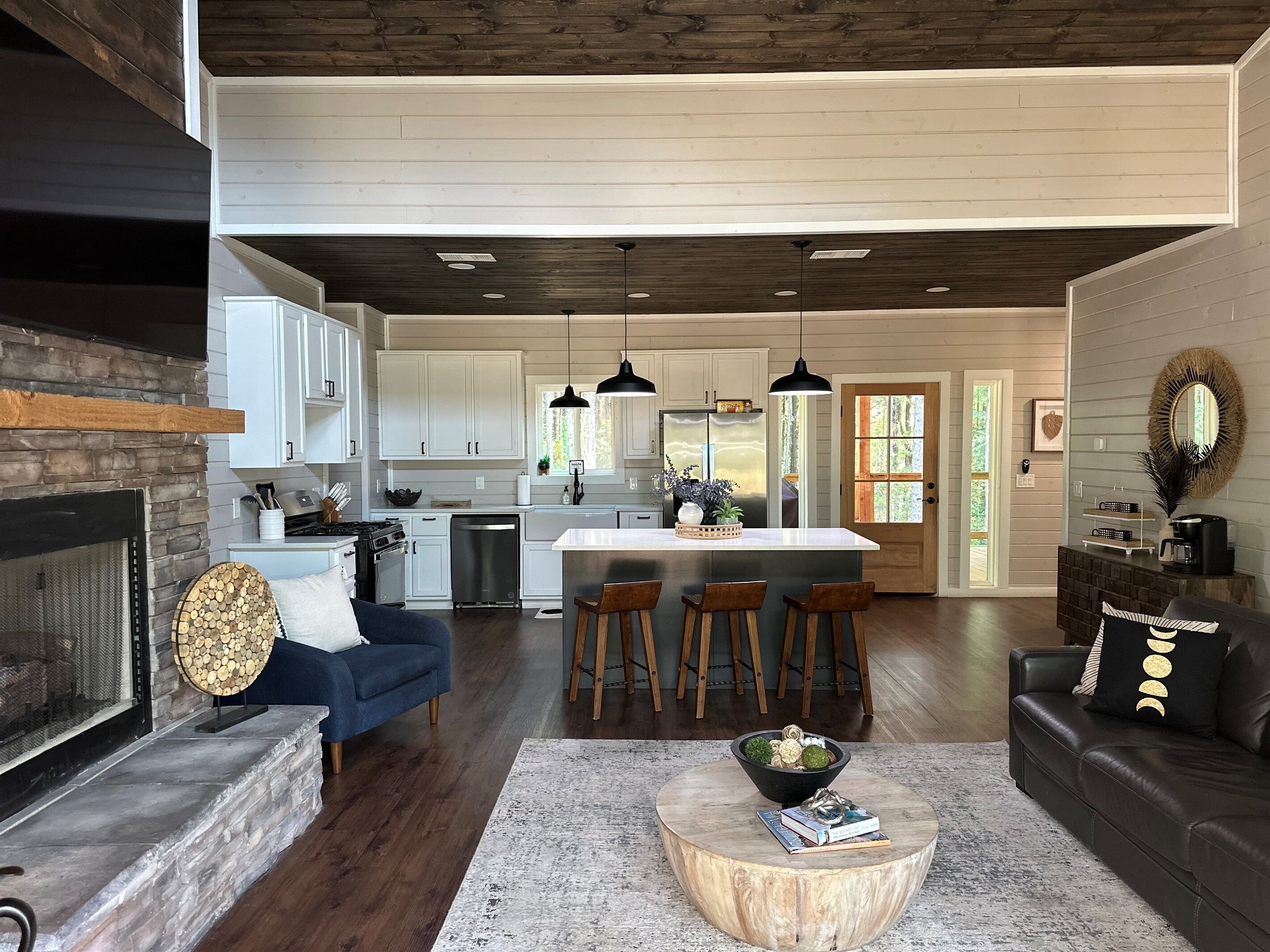 Smart-TV, peis og fotballspill