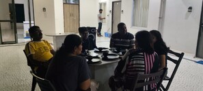 Daily local cuisine breakfast (INR 500 per person)