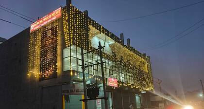 Hotel Raj Villas Palace - Jodhpur