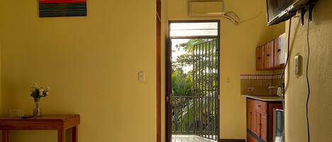 1 chambre, accès Internet, draps fournis