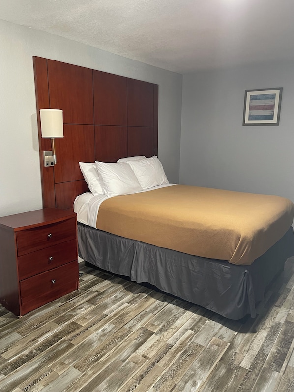 1 chambre, Wi-Fi, draps fournis