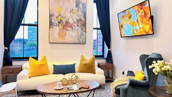 TV, books, computer monitors