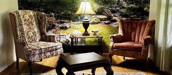 unique 1-bedroom apt  Organic Farm&Resort in Murphy with AC