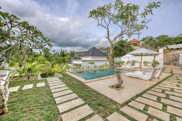 Exterior - Kelingking Green Village (Penida Island)