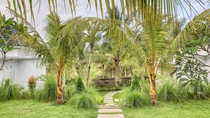 Garden - Kelingking Green Village (Penida Island)