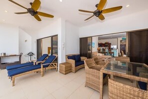 더블룸 | 테라스/파티오