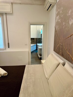 2 camere, una cassaforte in camera, ferro/asse da stiro, Wi-Fi gratuito