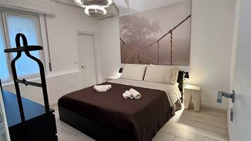 2 habitaciones y caja de seguridad en la habitación