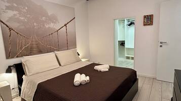 2 camere, una cassaforte in camera, ferro/asse da stiro, Wi-Fi gratuito