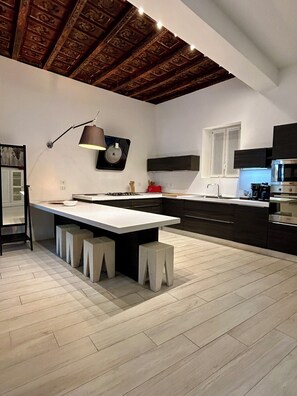 Cozinha privada
