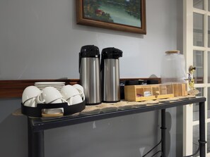 Café y/o cafetera