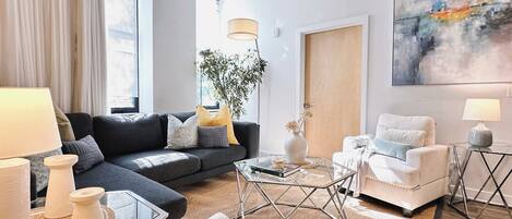 Smart TV, books, computer monitors