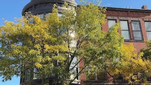 Exterior - Downtown 5BR Home for 10 Guests with Kitchen & W/D (Providence)