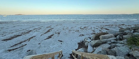 Ubicación cercana a la playa