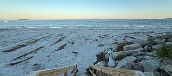 Sunny Lighthouse - Goose Rocks
