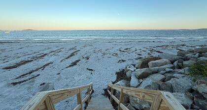 Sunny Lighthouse - Goose Rocks