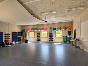 House | Fitness facility