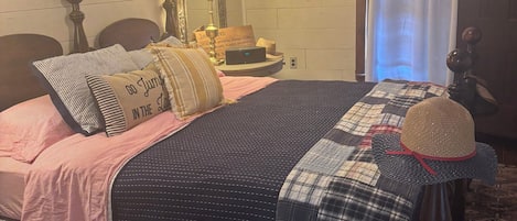 2 chambres, Wi-Fi, draps fournis