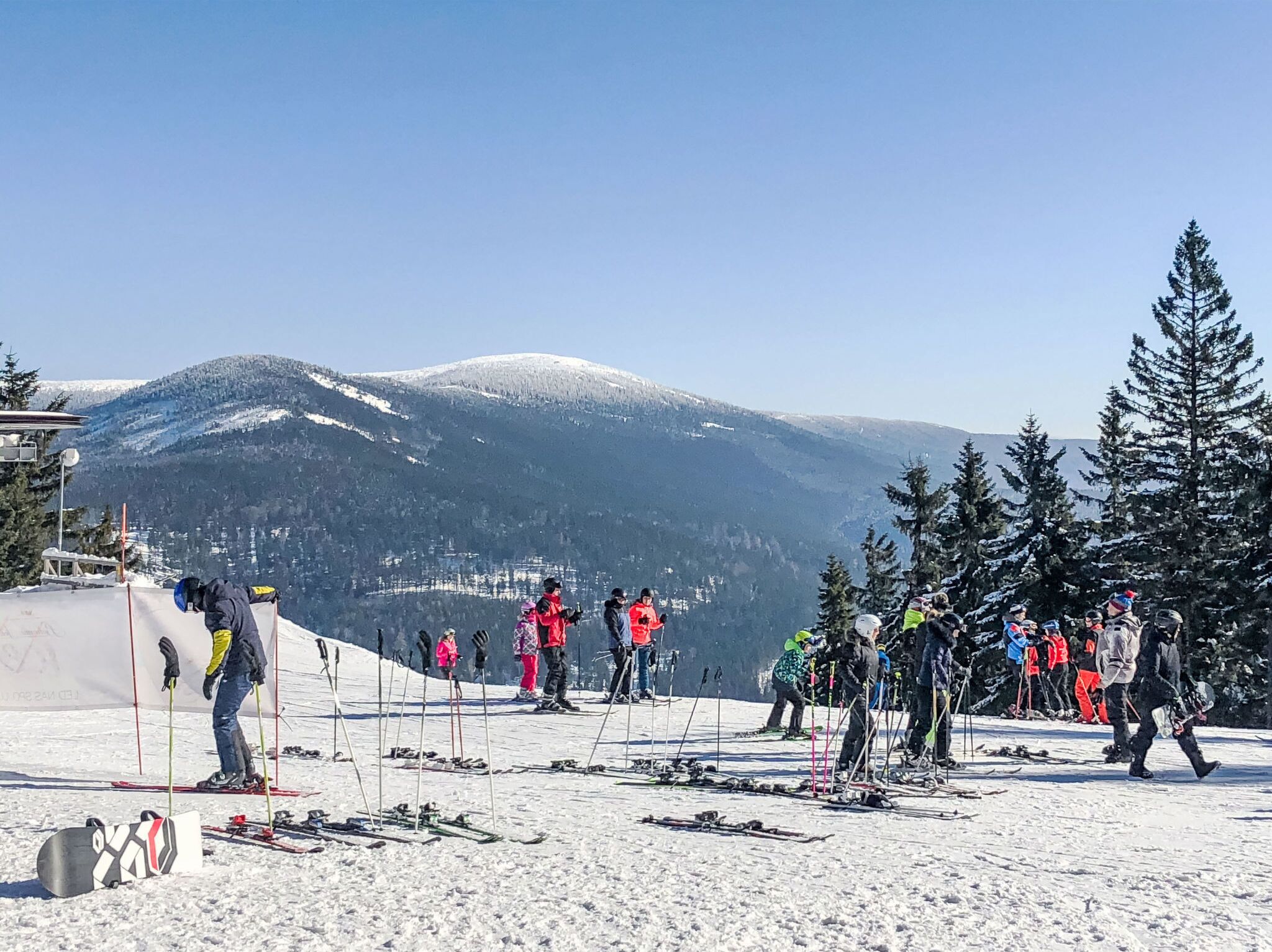 Snø- og skisport