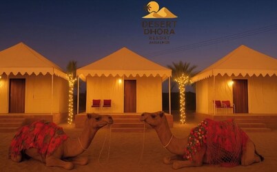 Jaisalmer dzire camp