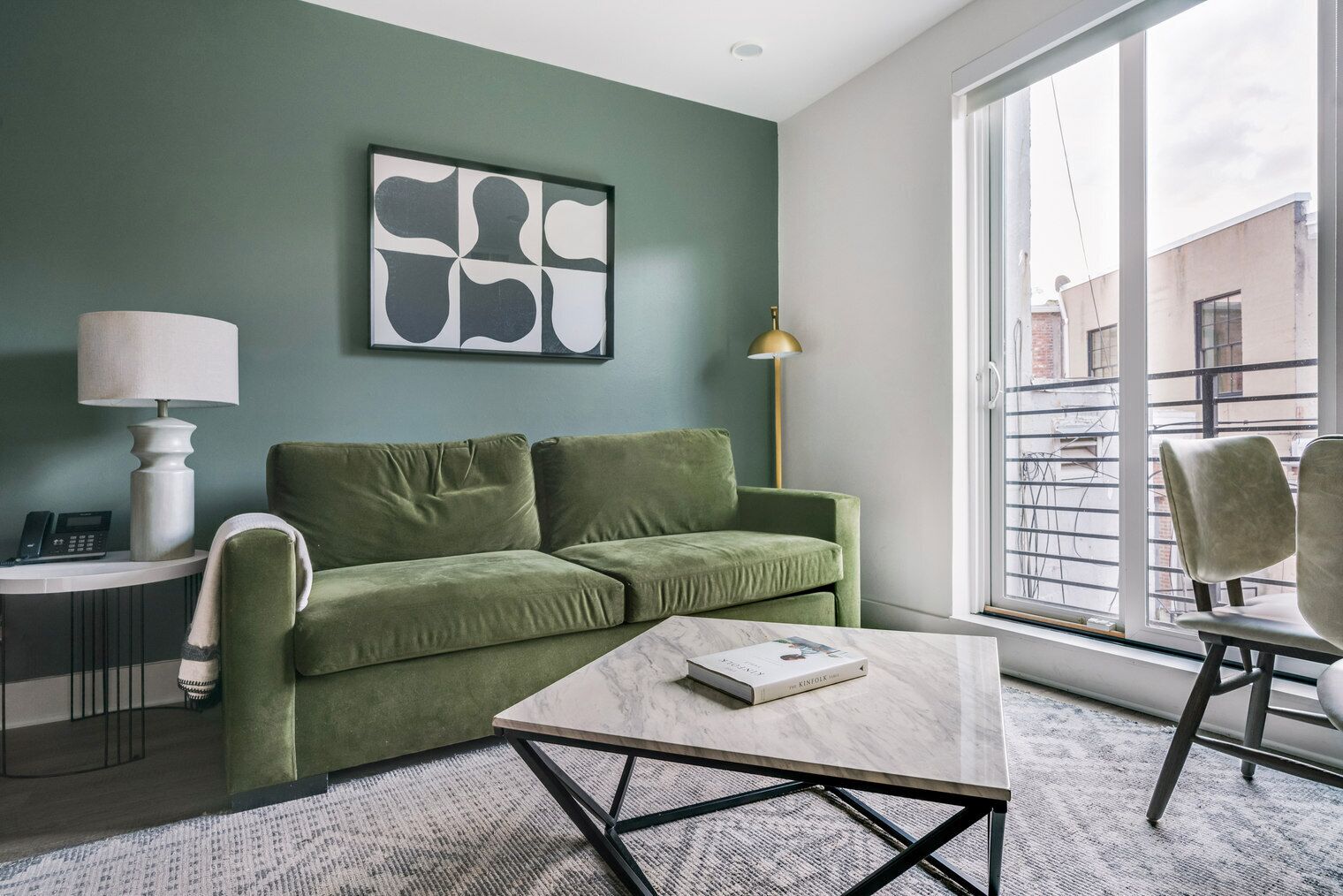 Fernseher, Stereoanlage