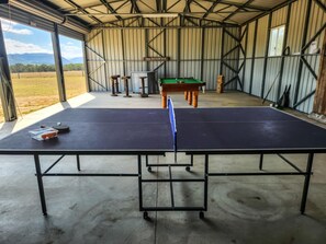 Salle de jeux