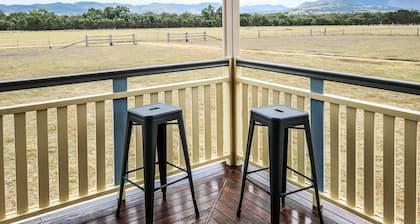 Willow Lodge at Willow Farm, experience the country life