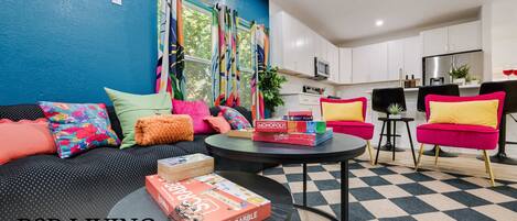 Fernseher, Arbeitsbereiche