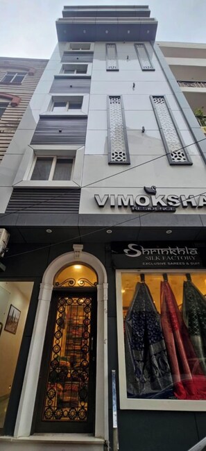 Exterior - Varanasi Hotel Vimoksha Residence (Varanasi)