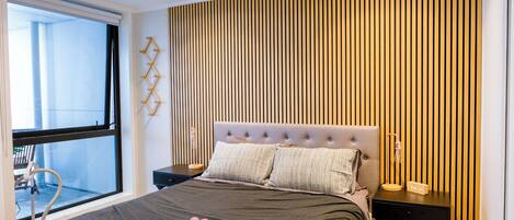 1 Schlafzimmer, Bügeleisen/Bügelbrett, Internetzugang, Bettwäsche