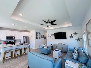 Téléviseur connecté