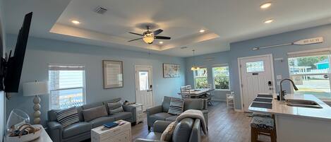 Téléviseur connecté