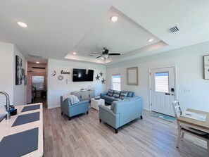 Téléviseur connecté