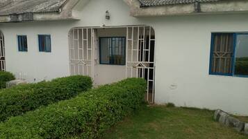 Junior Bungalow, Balcony, Garden View | Free WiFi