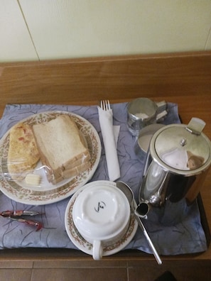 In-room dining