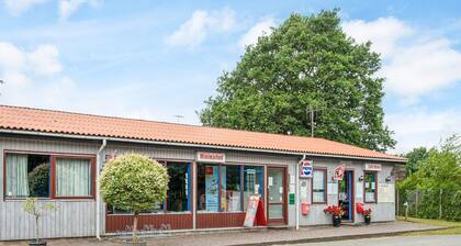 6 Person Holiday Park Home in Grindsted