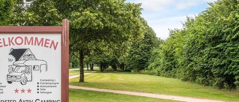 House | Property grounds