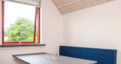 6 Person Holiday Park Home in Grindsted